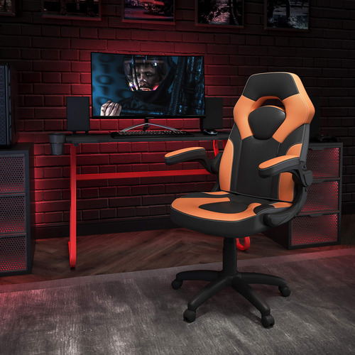 Juego De Escritorio Y Sillas Reclinables Flash Furniture En