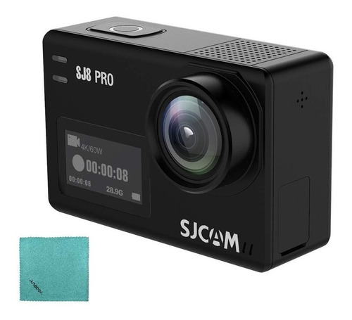 Imagem 5 de 7 de Câmera Sj8 Pro 60 Fps Wifi 16mp Original Ultra Hd 4k