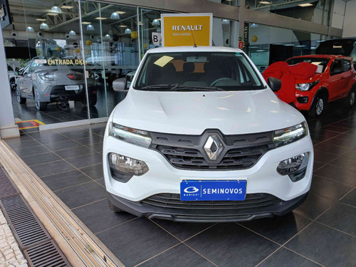 Renault Kwid 1.0 12V SCE FLEX ZEN MANUAL