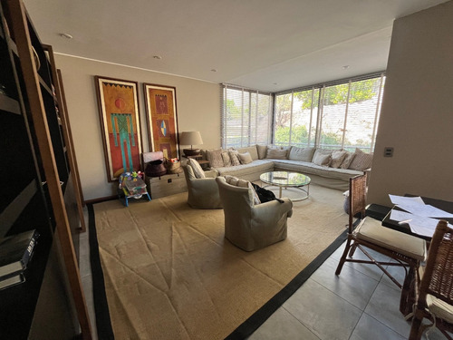*** Duplex Con Jardín *** Santiago College ***