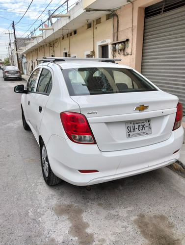 Chevrolet Beat 1.2 Ltz