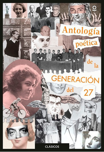 Antologãâa Poãâ©tica De La Generaciãâ³n Del 27, De Vários Autores. Editorial Santillana Educación, S.l., Tapa Blanda En Español