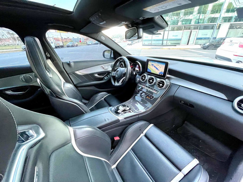 Imagen 15 de 15 de Gd Motors Mercedes Benz C 63 4.0 Amg S 510cv 2018