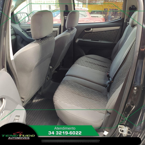 Imagem 6 de 7 de Chevrolet Gm S10 Lt 2.4 Preto 2014
