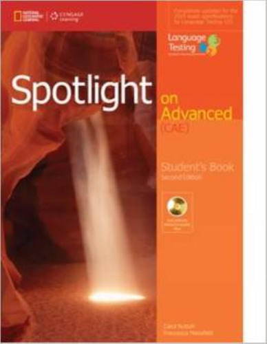 Spotlight On Advanced (2nd.edition) - Student's Book + Dvd-r