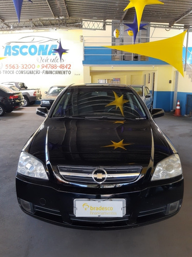 Imagem 4 de 13 de Chevrolet Astra 2009 2.0 Advantage Flex Power Aut. 5p 133 Hp