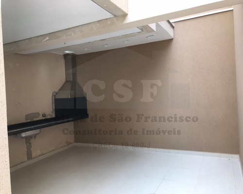 Imagem 5 de 22 de Sobrado De 160 M² 3 Dormitórios Bela Vista - Osasco - Ca04763 - 68750685