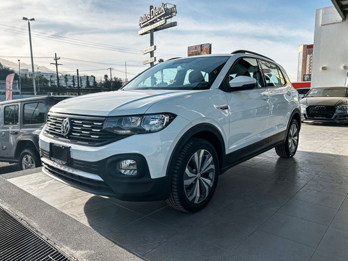 Volkswagen T-Cross 1.6 Comfortline Triptonic At