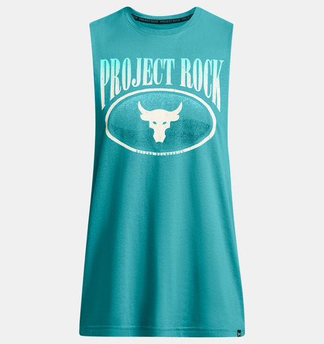 Playera Under Armour Project Rock Balance Tank