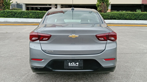 Chevrolet Onix 1.0 LS At
