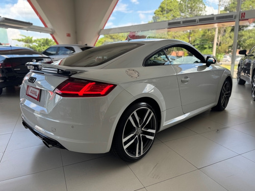 Audi TT 2.0 TFSI COUPÉ AMBITION 2P GASOLINA S-TRONIC