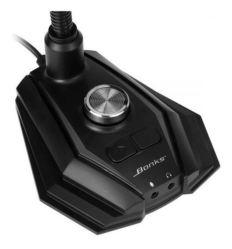Imagen 3 de 6 de Micrófono Usb - Bonks M2 Rgb