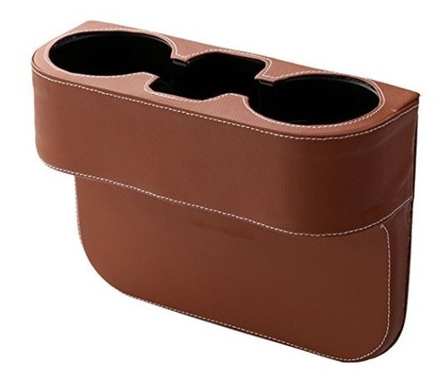 Imagen 1 de 6 de Portavasos Coffee Console Side Pocket, Auto Front Seat Organ