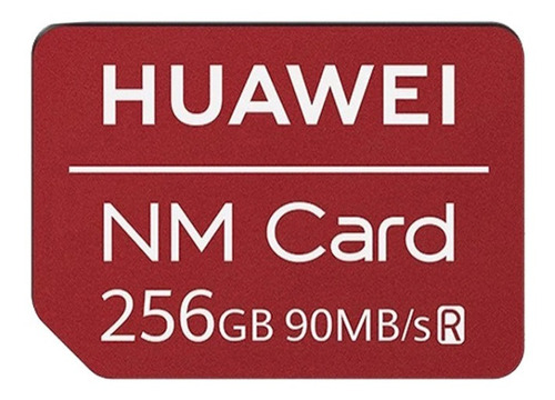 Huawei Nm Card Tarjeta 256gb 256 Gb P50 Mate Nueva Sin Empaq