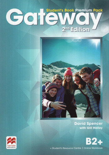 Gateway B2+ (2nd.edition) - Student's Premium Pack