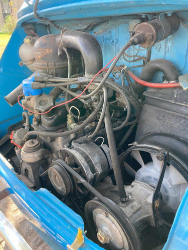 Imagen 13 de 13 de Fiat 600 S 1978