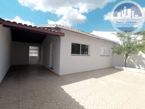 Imagem 1 de 18 de Casa No Jardim Alice Em Indaiatuba Com 2 Dormitorios Sendo 1 Suite - Ca00044 - 67691880
