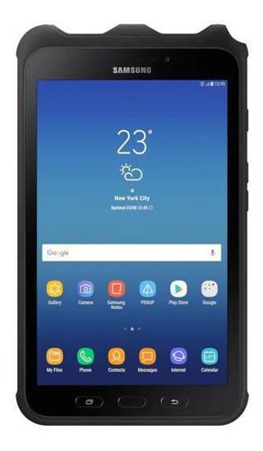 Tablet Samsung Galaxy Active 2 4g 16gb Preto Sm-t395n