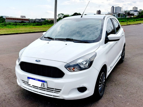 Ford Ka 1.0 Se Flex 5p