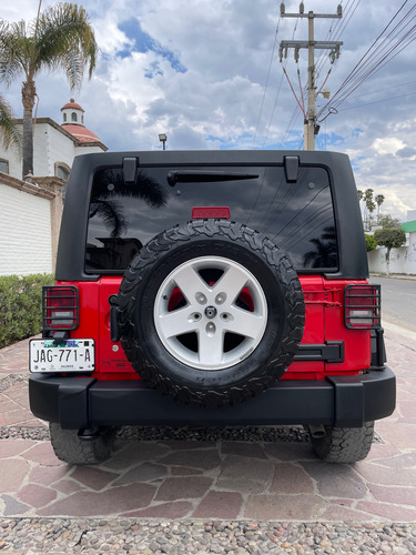 Jeep Wrangler 3.6 Sport 4x4 Mt