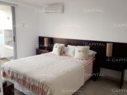 Imagen 10 de 14 de Agradable Departamento De Dos Dormitorios Con Parrillero A Pasos De Playa Brava- Ref: 29425