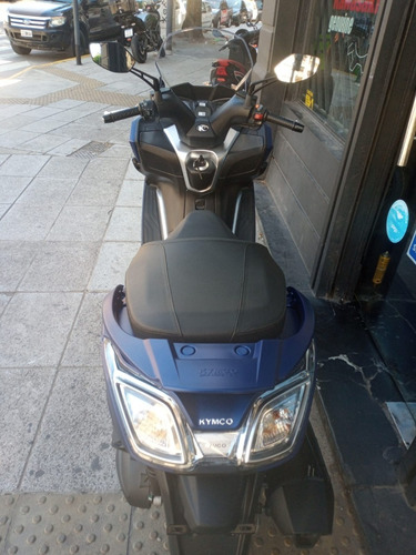 Imagen 12 de 22 de Kymco 350 Abs Control De Traccion Tcs Cordasco