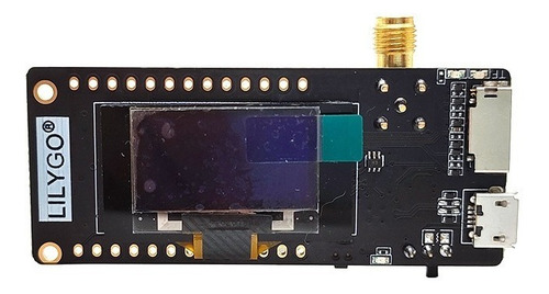 Lilygo Ttgo Lora32 Esp32 433 Mhz V1.6.1