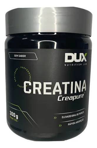 Creatine Creapure 300g Dux Nutrition Puro