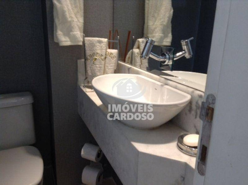 Imagem 15 de 23 de Apartamento Com 4 Dormitórios À Venda, 210 M² Por R$ 2.020.000 - Vila Leopoldina - São Paulo/sp - Ap17551