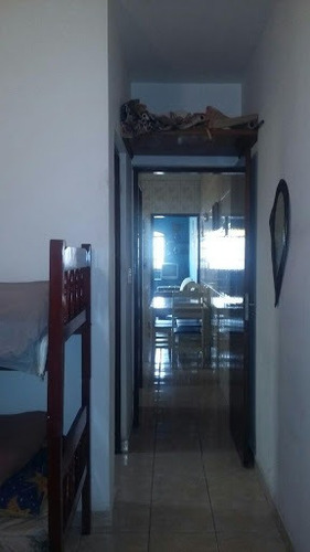 Imagem 24 de 25 de Sobrado Com 2 Dormitórios À Venda Por R$ 230.000,00 - Parque Marinho - Mongaguá/sp - So0445