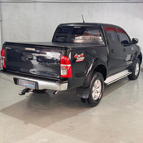 Toyota Hilux HILUX CD SRV D4-D 4X4 3.0 TDI DIESEL AUT