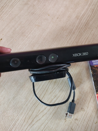  Control Kinect Xbox 360