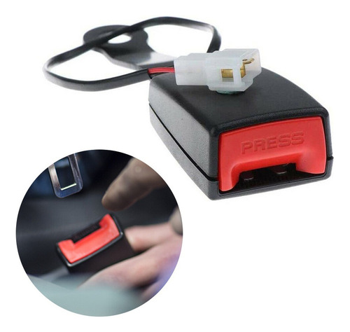 Calcetín Universal Con Hebilla Para Cinturón De Seguridad