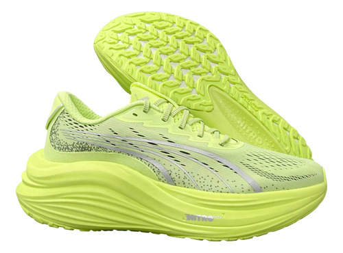 Puma Magmax Nitro Zapatillas Tenis Casuales Zapatillas  Running Versátiles Y Cómodas Hombre Ymujer