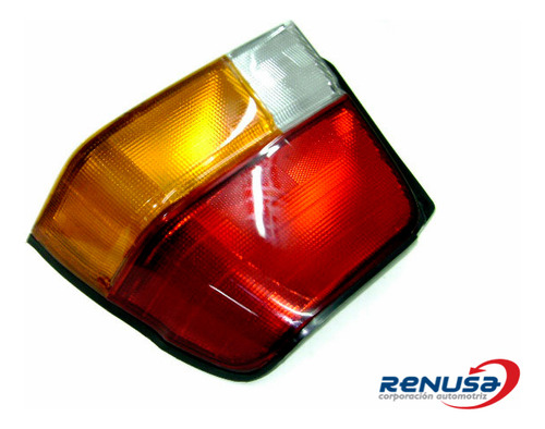 Toyota Tercel 94/up 4d Faro Post Derecho Depo 212-1985r-a