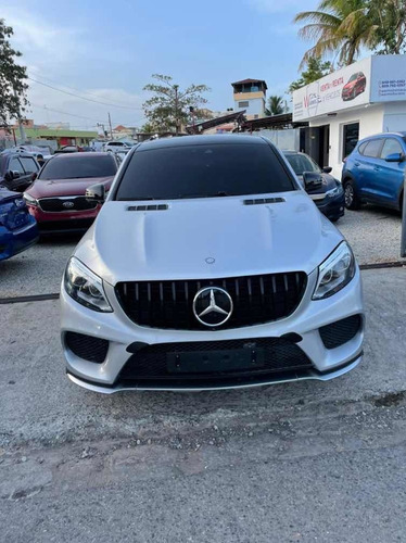 Imagen 2 de 14 de Mercedes-benz Gle 450 Amg 2016 Clean Carfax