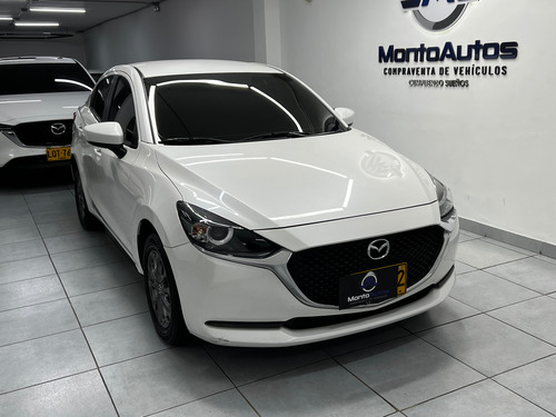 Mazda 2 1.5 Touring Sedan