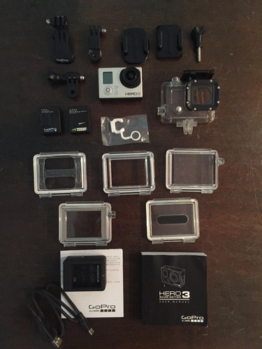 Gopro Hero 3
