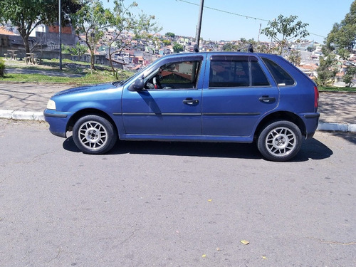 Vw Gol 2000 Com Direção Financiamento Com Score Baixo