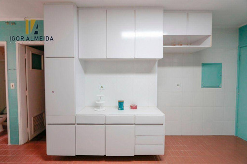 Imagem 21 de 27 de Apartamento Com 3 Dormitórios À Venda, 120 M² Por R$ 835.000,00 - Paraíso - São Paulo/sp - Ap47859