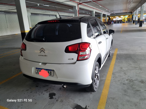 Citroën C3 1.6 Urban Trail Vti 16v Flex Aut. 5p