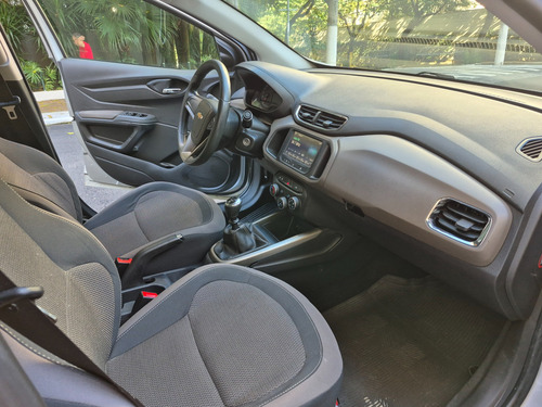 Chevrolet Prisma 1.4 MPFI LTZ 8V FLEX 4P MANUAL