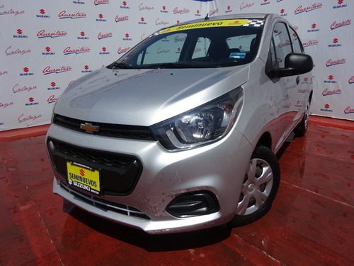 Imagen 2 de 14 de Chevrolet Beat Lt Tm 2020