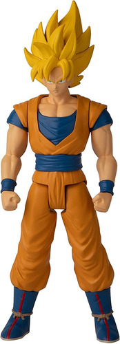 Dragon Ball Super - Super Saiyan Goku - Limit Breakers Figur