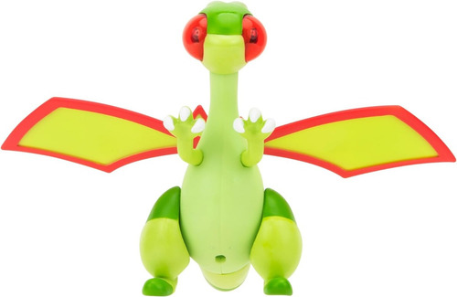 Pokemon Flygon Battle Figure Original, Nuevo, Sellado