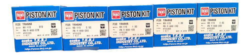 Pistón Japón Yamaha Rx 115 / Yt 115