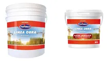 Comprar Pintura Latex Int\u002Fext 20lts + Sellador Pigmentado 20lts.