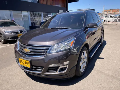 Chevrolet Traverse 3.6l Lt