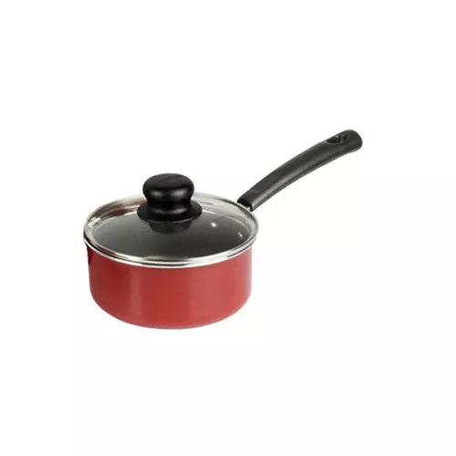 Tramontina Primaware 18 Piece Non-stick Cookware Set, Red 80119567