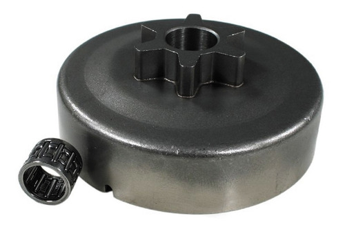 Imagen 1 de 6 de Piñon Para Motosierra Stihl Ms 170/180/210 - 3/8 6 Dientes